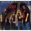 Live: Decade of Aggression - Slayer LP