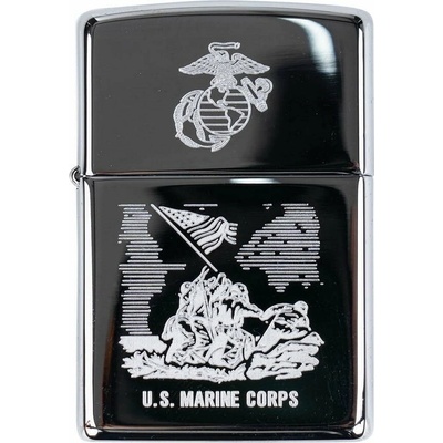 Zapaľovač ZIPPO U.S. Marine Corps benzínový