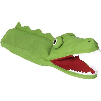 Goki Кукла за ръка Goki - Крокодил (51988)