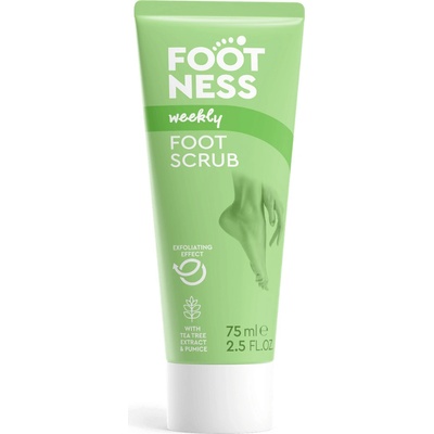 Footness Peeling na chodidla 75 ml