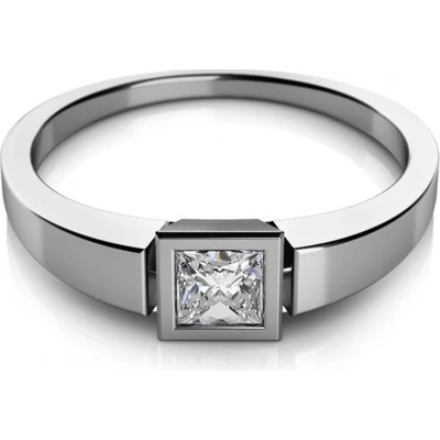 Couple prsten Ena z bílého zlata 6860420 0 1