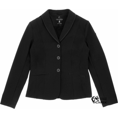 EquiThéme Jezdecké sako SYDNEY Černá