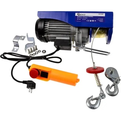 Elektrický lanový navijak Geko G01088