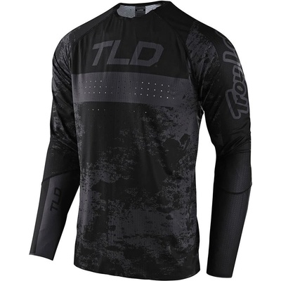 Troy Lee Designs Sprint Ultra Grime Black