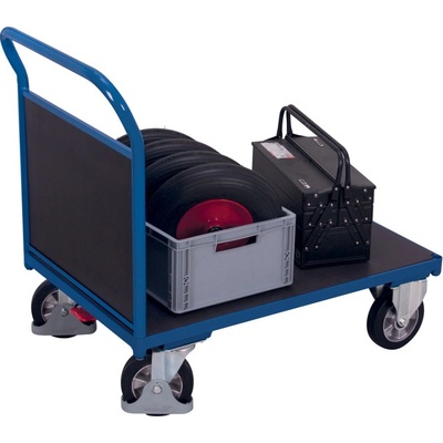 Variofit Plošinový s jednou bočnicou s nosnosťou 1000 kg sw-800.183