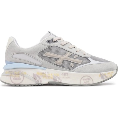 Premiata Сникърси Premiata Moerun 6333 Grey (Moerun 6333)