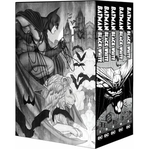 Batman Black and White Box Set (ISBN: 9781779516428)