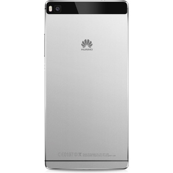 Kryt Huawei Ascend P8 zadný sivý