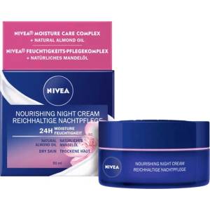 Nivea cream ESSENTIALS 50ml Подхранващ нощен крем