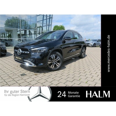 Mercedes-Benz GLA 180 100 kW