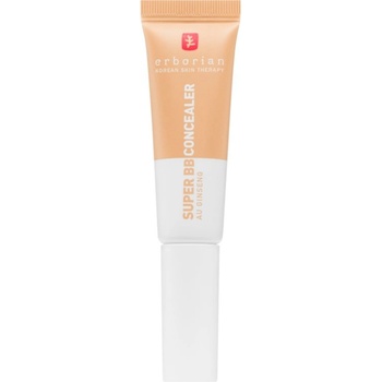 Erborian Super BB Concealer овлажняващ коректор за средно до пълно покритие цвят Doré 10ml