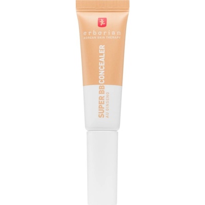 Erborian Super BB Concealer овлажняващ коректор за средно до пълно покритие цвят Doré 10ml