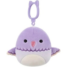 Přívěsek na klíče SQUISHMALLOWS Kolibřík Charmaine