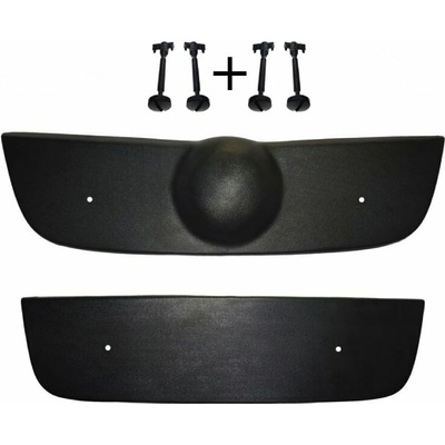 PROTEC sada zimných clôn VW Golf V GTI 2003-2009