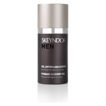Skeyndor For Men Eyebags Recovery Gel gel na oční okolí proti otokům pro muže 15 ml