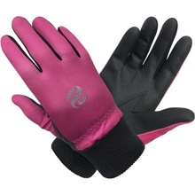 Surprize Polar Stretch Winter Womens Golf Glove pár růžové M