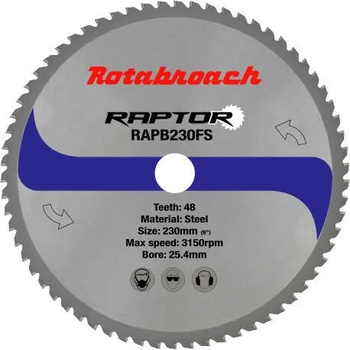 Image 1 of Rotabroach RAPB355AL