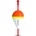Saenger splávek Allround Foam Float 2g