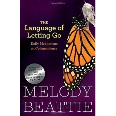 Language of Letting Go Beattie MelodyPaperback
