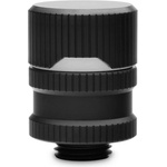 EKWB Клапан за източване EK-Quantum Torque Drain Valve - Black (EKWB3831109829707)