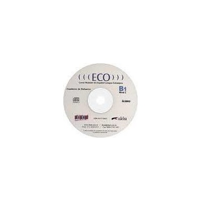 ECO B1 CD AUDIO REFUERZO 1