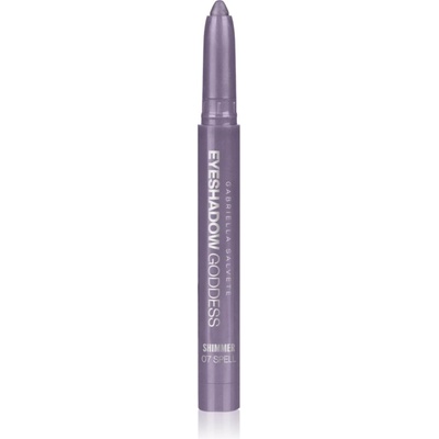 Gabriella Salvete Eyeshadow Goddess кремави сенки са очи с молив цвят Shimmer 07 Spell 1.3 гр