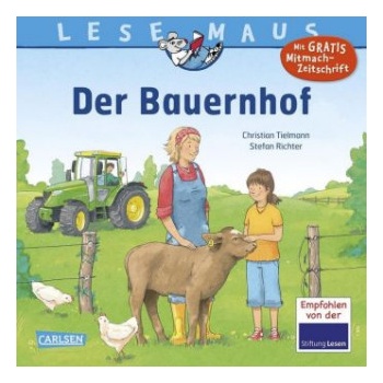 LESEMAUS 76: Der Bauernhof