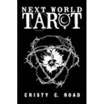 Silver Sprocket Next World Tarot: Pocket Edition: Deck and Guidebook | Cristy C. Road