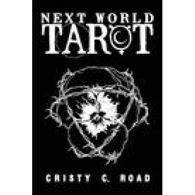 Silver Sprocket Next World Tarot: Pocket Edition: Deck and Guidebook | Cristy C. Road