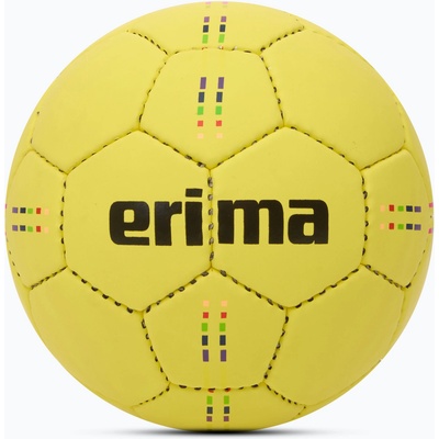 ERIMA Хандбална топка ERIMA Pure Grip No. 5 Wax-Free yellow размер 0