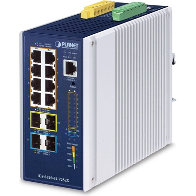 PLANET IGS-6329-8UP2S2X