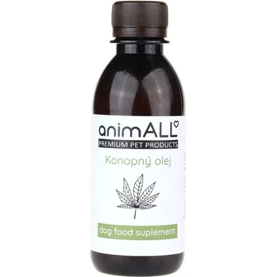 animALL Konopný olej 500 ml