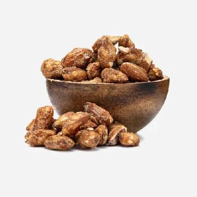 GRIZLY Mandle škoricové 250 g