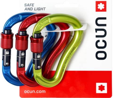 Ocun Eagle HMS SG 3-pack