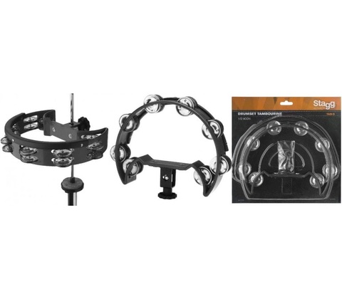 Stagg TAB-D BK