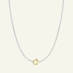 Rosefield колие в златист цвят Mini Pearl JNMPG-J620 Rosefield | Lilav | ЖЕНИ | ЕДИН РАЗМЕР