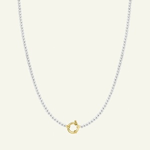 Rosefield колие в златист цвят Mini Pearl JNMPG-J620 Rosefield | Lilav | ЖЕНИ | ЕДИН РАЗМЕР