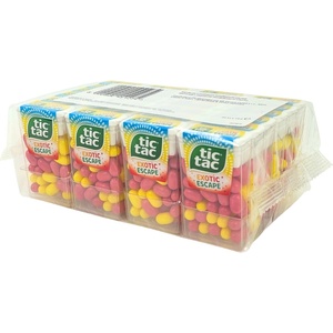 TicTac Tic Tac Exotic Escape Макси пакет 24x18 г