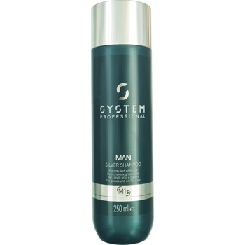 Wella Men Silver Shampoo 250 ml