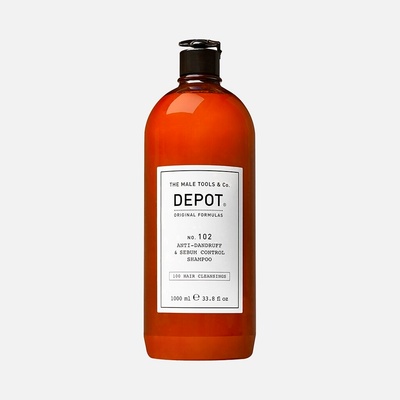 Depot NO.102 Anti-Dandruff & Sebum Control Shampoo proti lupům 1000 ml