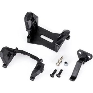 Traxxas държач за амортисьори (чифт), теглич (удължен)