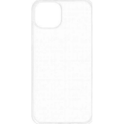 TopQ iPhone 13 silikón čiré