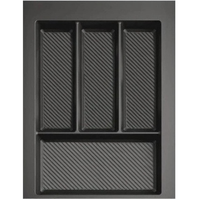 příborník MAX 40, 290-350 x 422-490 mm, grafit