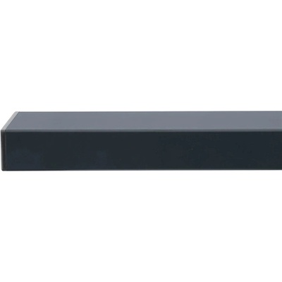PILECKÝ Příčník PILWOOD 60 x 40 mm poplastovaný 2000 mm antracit