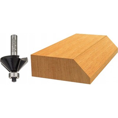 BOSCH fazetovací fréza 8mm