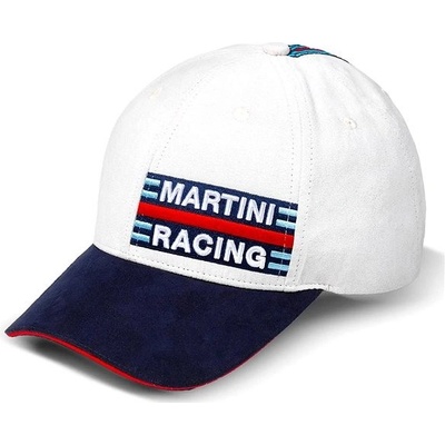 Sparco S logem Martini Racing bílá