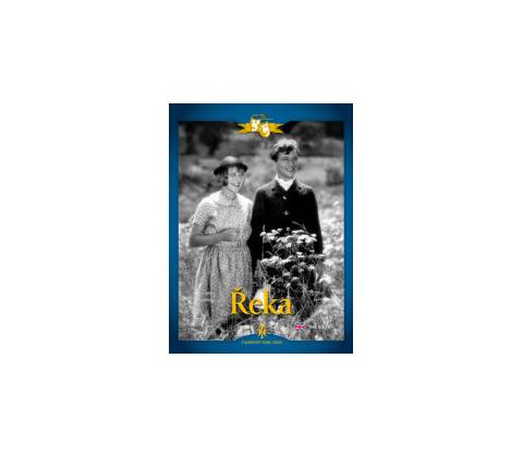 Řeka - digipack DVD