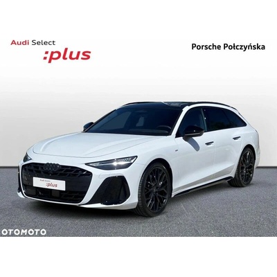 Audi A6 TFSI quattro S tronic Avant 270 kW