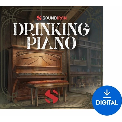 Soundiron The Drinking Piano (Digitálny produkt)