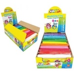 Kid Art Kid Art: глина за моделиране, 150 г, 1 брой - различни